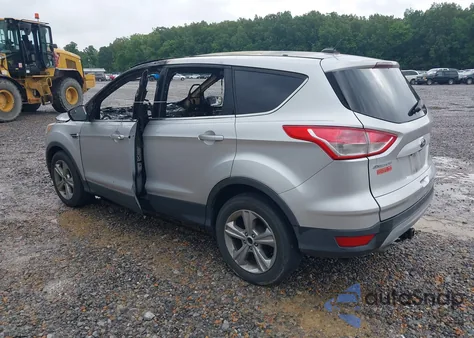 2014 Ford Escape Se из США, поврежденный, VIN 1FMCU0GX4EUE14933
